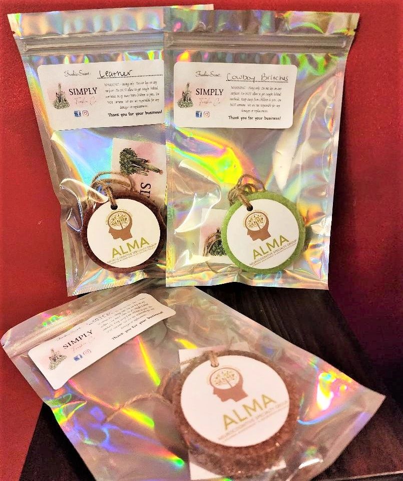 ALMA Supporting and Promoting Other Small & Local Businesses